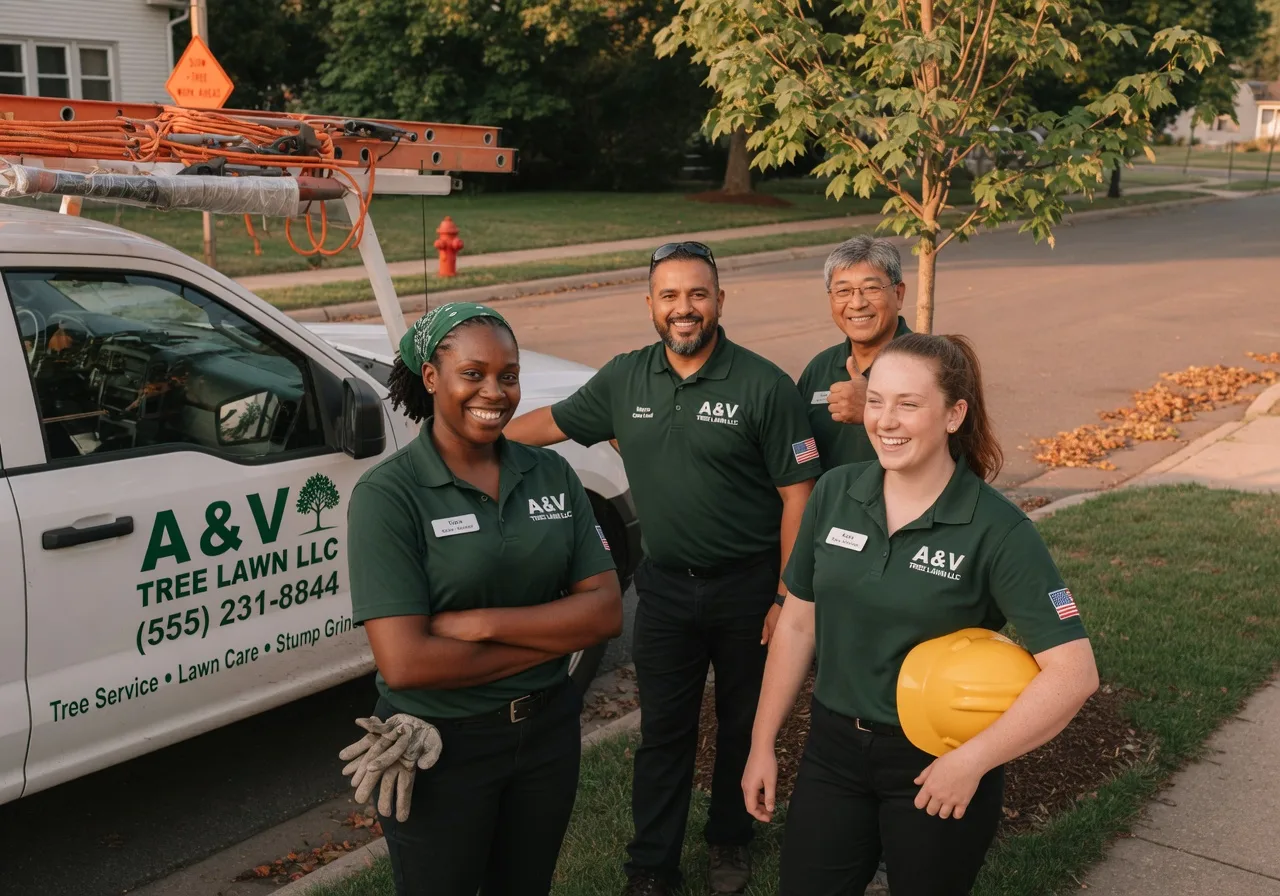 Tree Service company in Centerville, WA